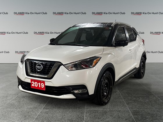 2019 Nissan Kicks SR FWD