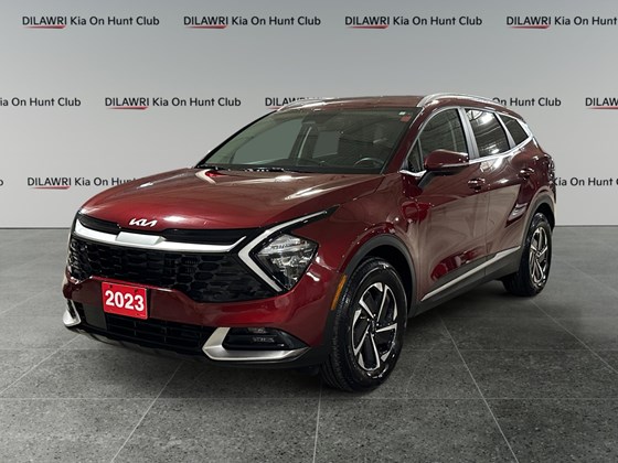 2023 Kia Sportage HEV EX AWD