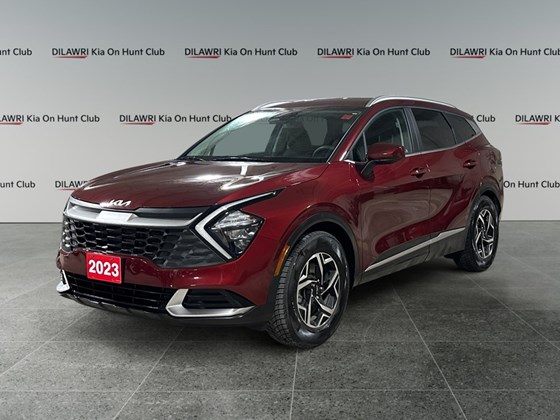 2023 Kia Sportage LX FWD