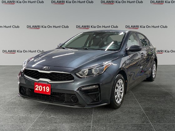 2019 Kia Forte LX IVT