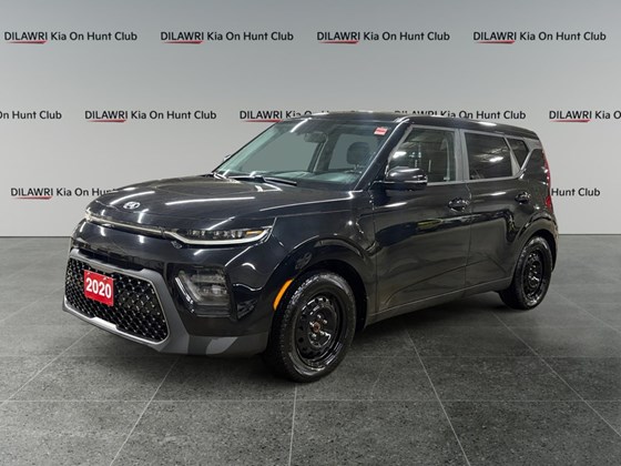 2020 Kia Soul EX IVT