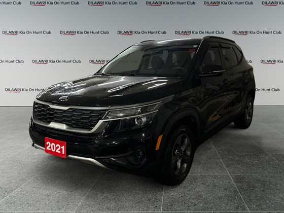 2021 Kia Seltos LXI CAR PLAYIHEATED SEATS I