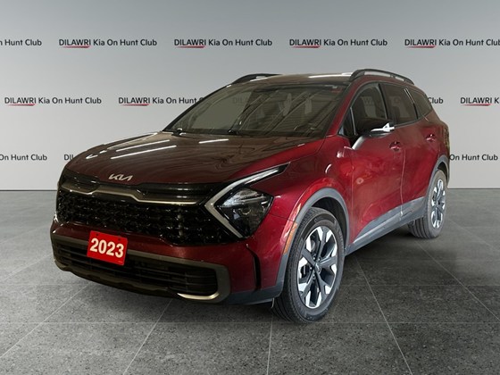 2023 Kia Sportage X-Line AWD I BLIND SPOTI CAR PLAY I LANE KEEP