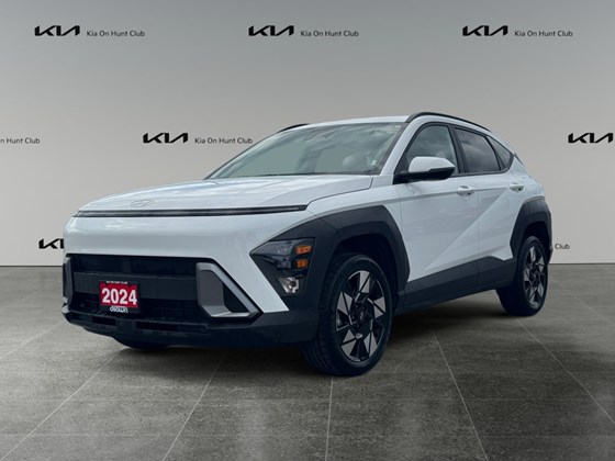2024 Hyundai Kona Preferred AWD