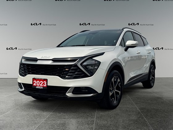 2023 Kia Sportage EX AWD