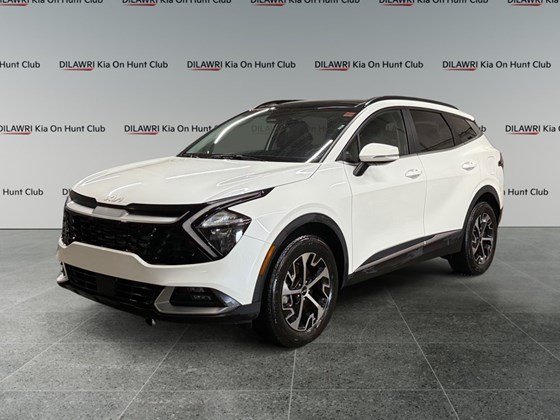 2023 Kia Sportage EX AWD
