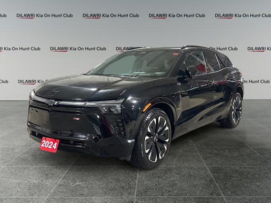 2024 Chevrolet Blazer EV eAWD 4dr RS