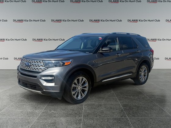 2023 Ford Explorer Limited 4WD 7-PASS. PANOROOF/ 360 CAM/ BLINDSPOT