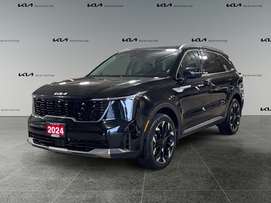 2024 Kia Sorento EX AWD