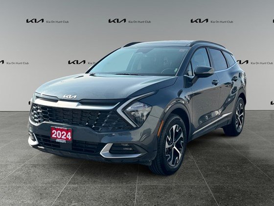 2024 Kia Sportage EX AWD