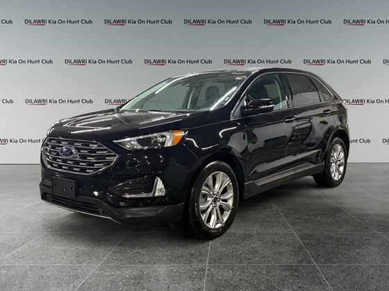 2024 Ford Edge Titanium AWD
