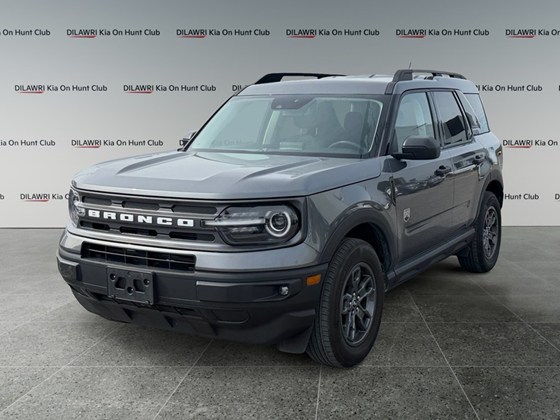 2024 Ford Bronco Sport Big Bend
