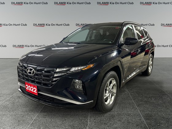 2022 Hyundai Tucson Preferred / Carplay/ Lane Keep/  Adaptive Cruise