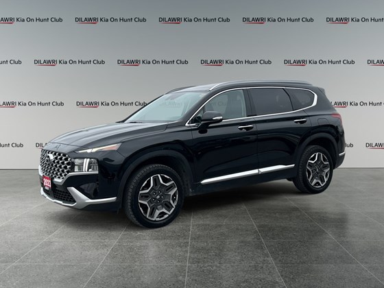 2023 Hyundai Santa Fe HEV Luxury AWD