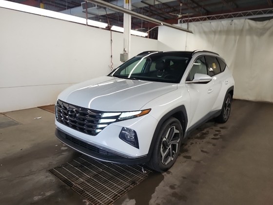 2022 Hyundai Tucson Plug-In Hybrid Luxury AWD
