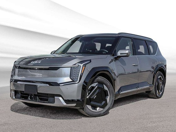2026 Kia EV9 Land AWD with Premium Pkg