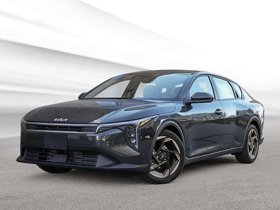 2026 Kia K4 EX+