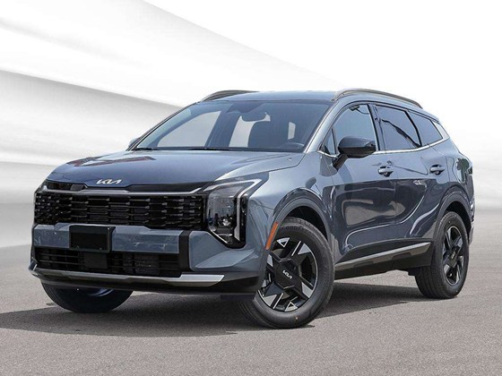 2026 Kia Sportage LX