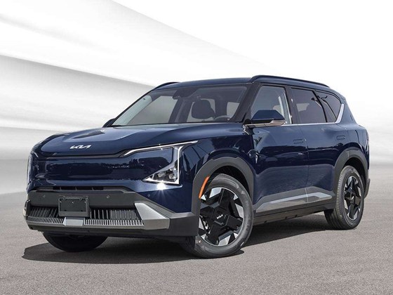 2027 Kia EV5 Wind