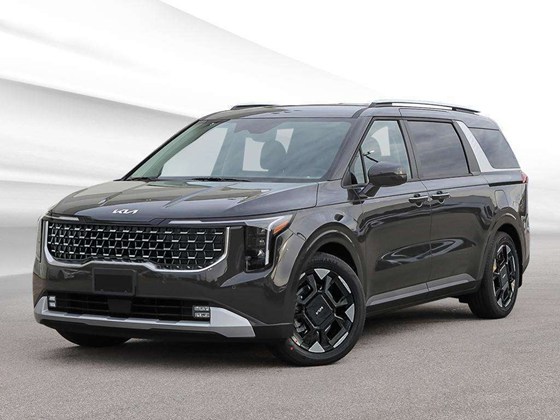 2026 Kia Carnival EX