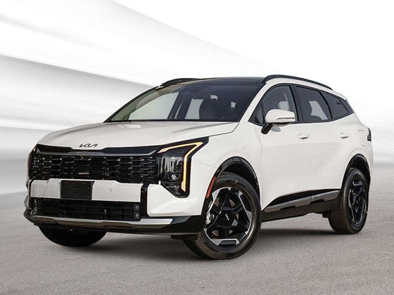 2027 Kia Sportage HEV EX