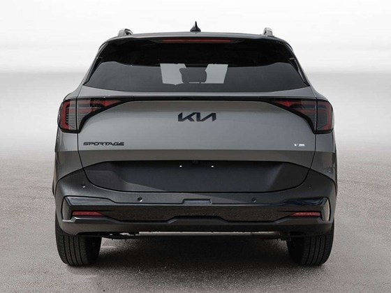 2026 Kia Sportage X-Line AWD