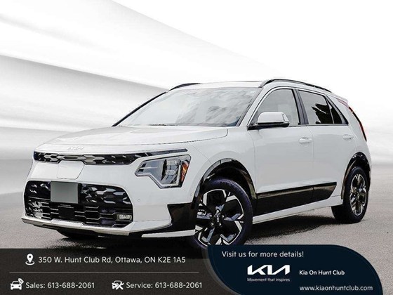 2026 Kia Niro EV Wave FWD
