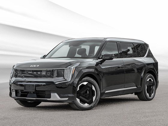 2026 Kia EV9 Land w/Plus Package AWD
