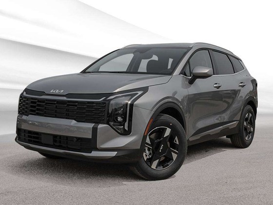 2027 Kia Sportage HEV EX AWD