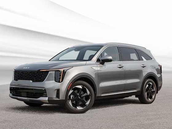 2025 Kia Sorento PHEV SX AWD