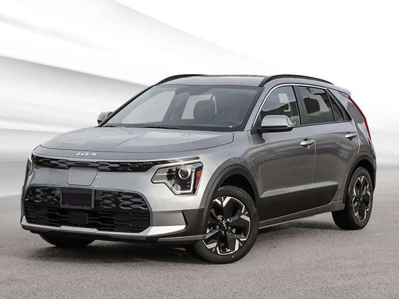 2026 Kia Niro EV Wind +