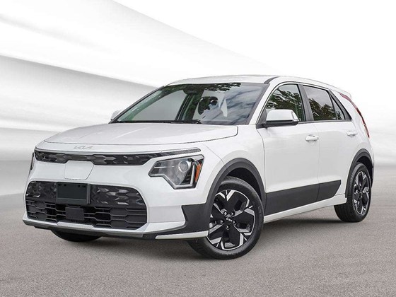 2026 Kia Niro EV Wind