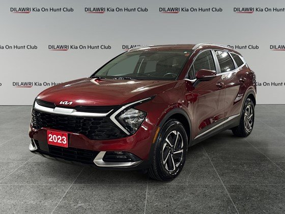 2023 Kia Sportage HEV EX AWD