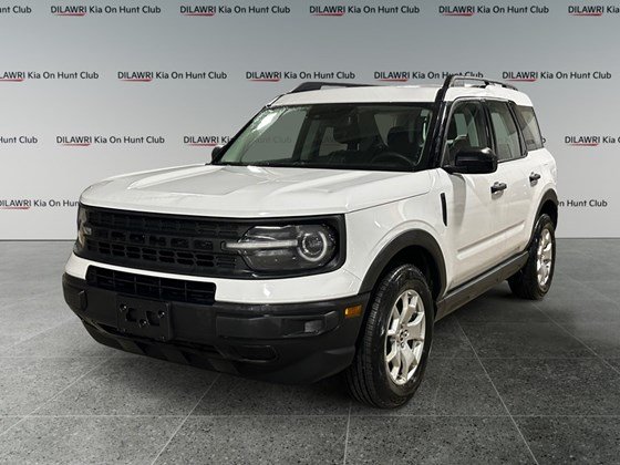 2022 Ford Bronco Sport Big Bend 4x4
