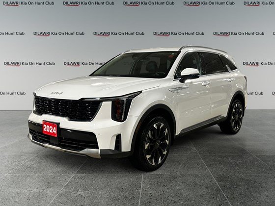2024 Kia Sorento EX AWD