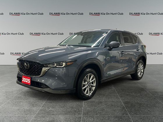 2025 Mazda CX-5 GS AWD