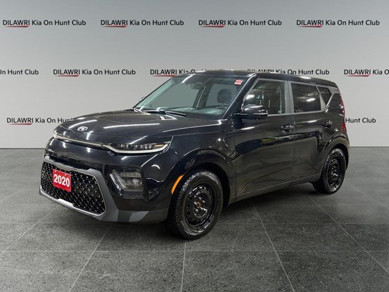 2020 Kia Soul EX IVT