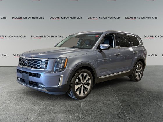 2020 Kia Telluride SX AWD