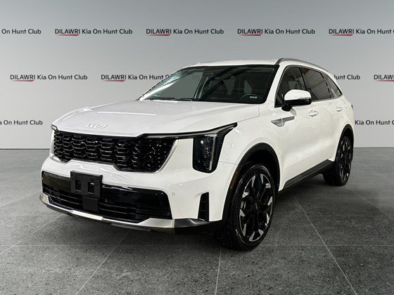 2025 Kia Sorento EX AWD