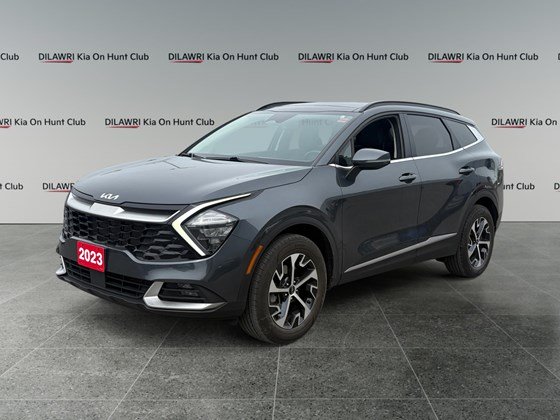 2023 Kia Sportage EX