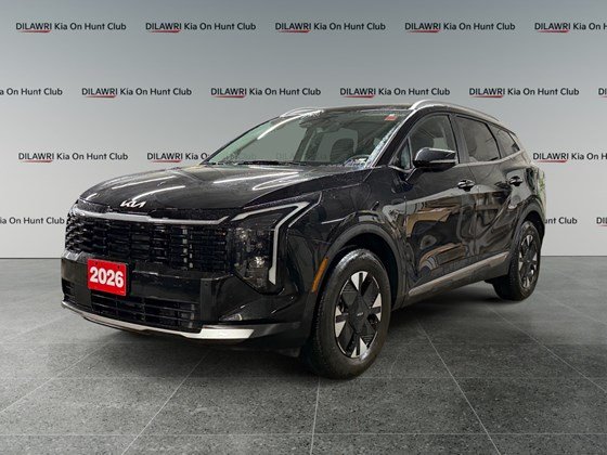 2026 Kia Sportage HEV EX