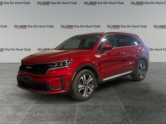 2022 Kia Sorento HEV EX AWD