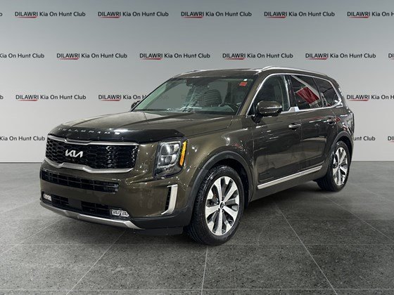 2022 Kia Telluride SX AWD