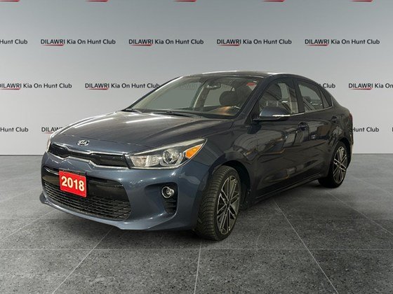 2018 Kia Rio EX Auto