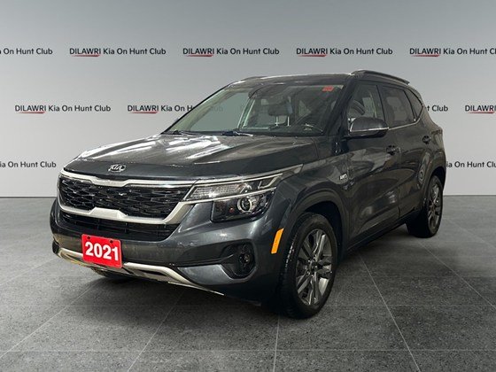 2021 Kia Seltos EX AWD