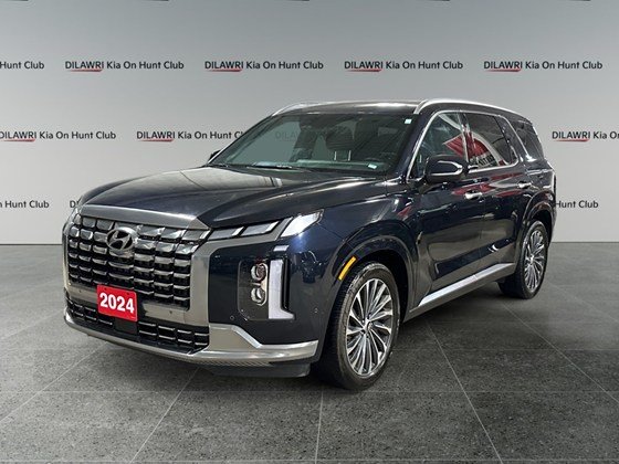 2024 Hyundai Palisade Ultimate Calligraphy 7-Passenger AWD