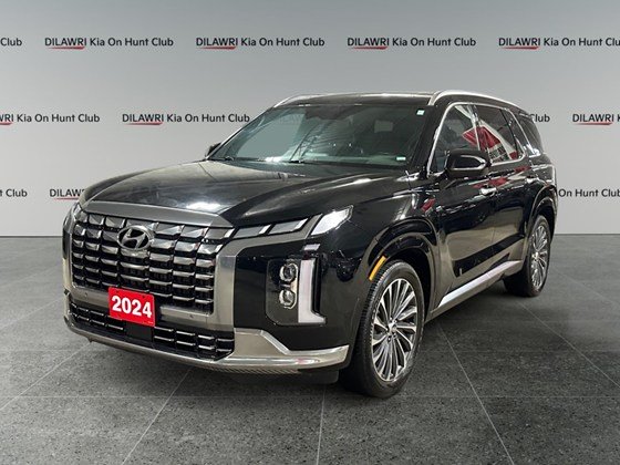 2024 Hyundai Palisade Ultimate Calligraphy 7-Passenger AWD