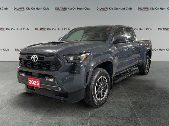 2025 Toyota Tacoma TRD SPORT PLUS PKG.