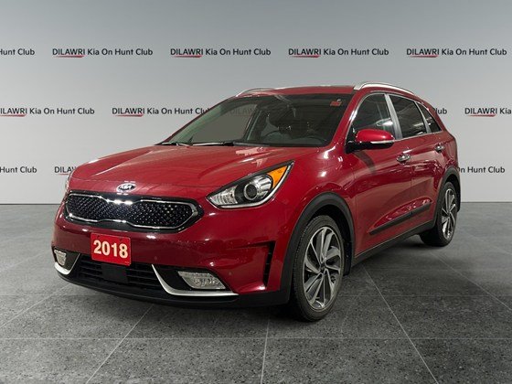 2018 Kia Niro EX Premium FWD