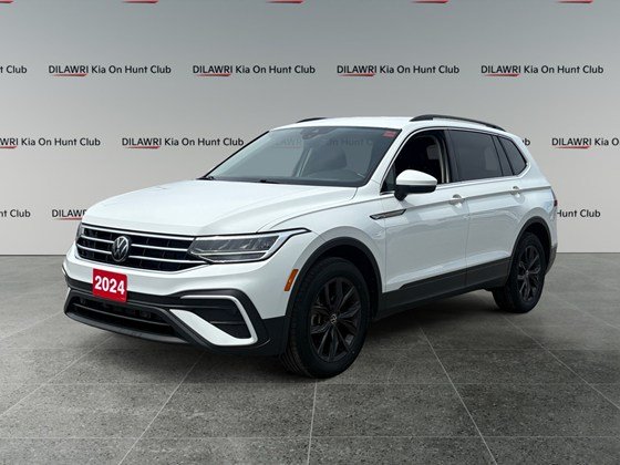 2024 Volkswagen Tiguan Comfortline 4MOTION